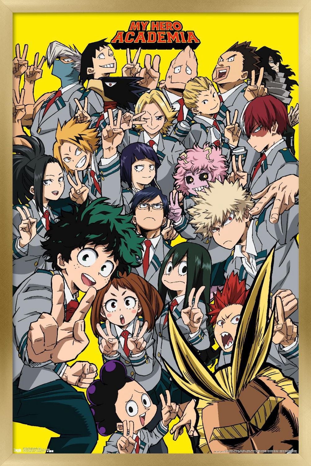 My Hero Academia