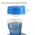 thumbnail image 4 of Bottle , Screw On  Replacement Screw  Snap On  Reusable 5Pcs  For Gallon Water Bottle, 4 of 6