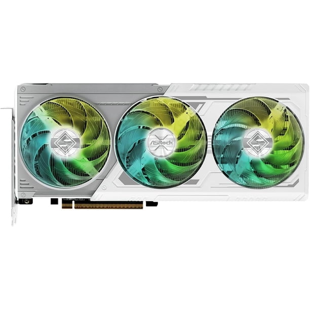 ASRock Steel Legend Radeon RX 9070 XT 16GB GDDR6 PCI Express 5.0