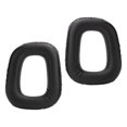 thumbnail image 3 of Headphone Ear Pad, Bass Headphone Cushion Easy To Clean Artificial Leather  For  G35 For F450 Black, 3 of 8