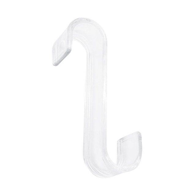 EGNMCR Large S-shaped Radiator Hook Cylindrical Radiator Clothes Hook Bathroom Hook Rack Coat Hook4PCS link up with