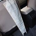 thumbnail image 1 of OULII 4Pcs Universal Car Umbrella Holder Dark Blue Fabric Organizer for Back Seat with Water Resistant Material, 1 of 8