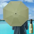 thumbnail image 1 of Ovzne Lightweight And Compact Sunshade Umbrella Sunshade Umbrella Very Suitable For Travel Portable Sunshade Umbrella Outdoor Sunshade Umbrella On Clearance, 1 of 6