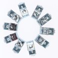 thumbnail image 3 of Abbracc 10pack Silicone Straight Reducer Hose Pipe-Ø 7 - 9mm, 3 of 9