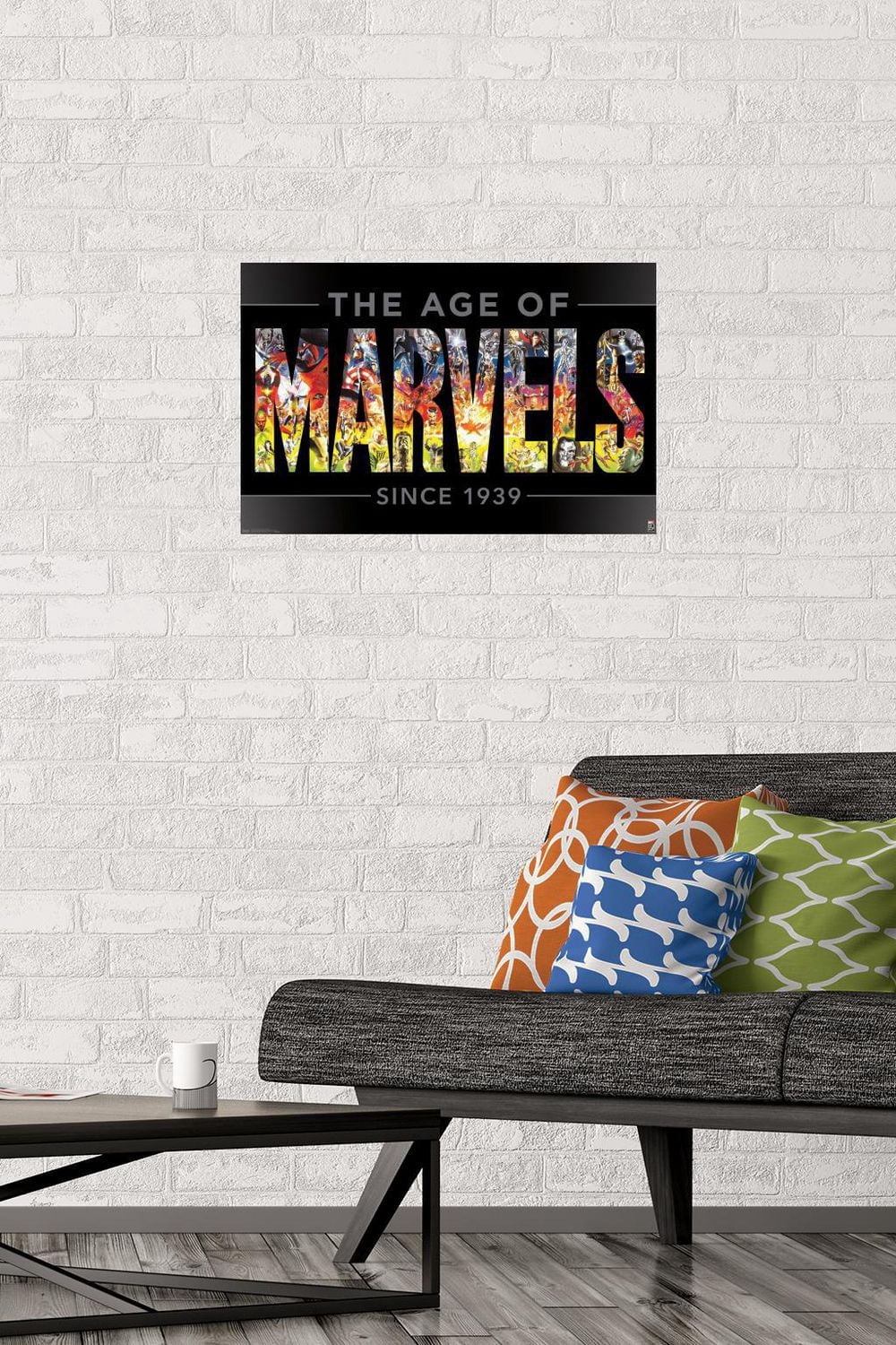 Marvel Comics - 80e anniversaire de Marvel