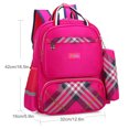 thumbnail image 4 of Coofit Kids Backpack Splash Proof Reflective Student Backpack School Bag with Pen Bag, 4 of 4