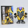 thumbnail image 1 of Dancing Bumblebee Robot Toy Electric Singing Bumblebee Glows Children's Gift, 1 of 5