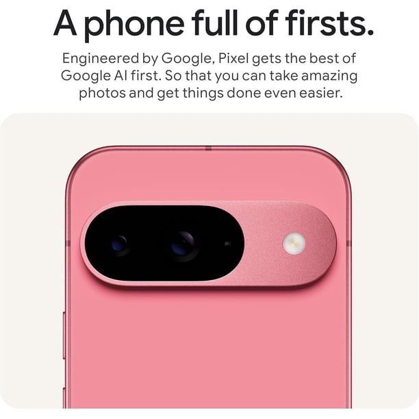 Google Pixel 9 128GB | Brand New unlocked Smartphone - Walmart.ca