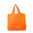 thumbnail image 2 of Large Waterproof Foldable Shopping Bag | Multi-Color Reusable Grocery Tote | Cloth Material | Portable Lightweight Design | 53x38x10cm | 1 Pack | Eco-Friendly, Durable, Versatile, 2 of 8