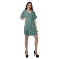 thumbnail image 3 of Moomaya Robes Imprimées Business Casual Femmes Robe d'Été Shorts Femmes Robe Simple, 3 of 6