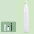 thumbnail image 2 of Yhmxh Pet Trimmers Foot Hair Shaver Dog Grooming Clippers Low Noise Pet Grooming TrimmersSafe Pet Claw Clippers For Long Hair, 2 of 5