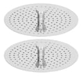 thumbnail image 3 of Coffee Press Filters, Even Hole Size Coffee Press Replacement Filter  For Restaurant 4 Servings, 3 of 8