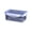 Clear, variant on onlyliua Glass Containers Durable Lock And Lock Food Storage Containers Kitchen Refrigerator Rectangular Food Container Microwave Heat Plastic Lunch Box Food Lunch Box Fruit Storage Sealed Box