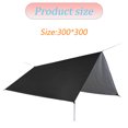 thumbnail image 2 of Bâche de Camping Imperméable, Bâche de Randonnée pour Empreintes de Tente pour le Camping, 2 of 5