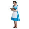 thumbnail image 1 of Robe Bleue Belle pour Adulte, 1 of 2