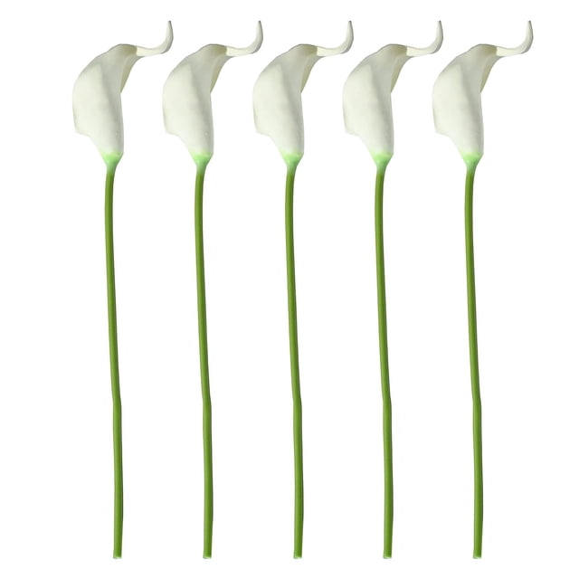 flowers2 | Bouquet – Realistic Floral Arrangement for Wedding Home Table Centerpieces & Event Styling 5PCS