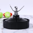 thumbnail image 3 of Extracteur pour Pièces de Rechange de Mélangeur Nutri Ninja pour Presse-Agrumes Nutri Ninja 6 Ailettes Ensemble de Fond de Rechange, 3 of 8