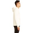 thumbnail image 2 of Unisex Santa Cruz Hoodie, XS, Natural, 2 of 3