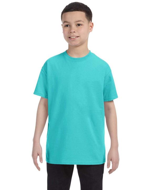 Jerzees Bleu Scuba 525 TP