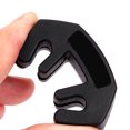 thumbnail image 4 of Silicone Violin Silencer, Violin Mute  Toughness Vibration Suppression  for Stringed Instrument, 4 of 8