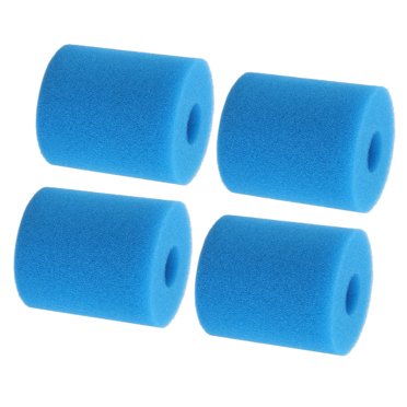 Éponge de Remplacement pour Filtre de Piscine, Éponge de Filtre de Piscine Réutilisable Lavable TYPE H pour Parc Aquatique