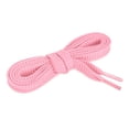 thumbnail image 2 of INSPIRE CHIC Unisexe 2 Paires Lacets Plats Élastiques à Double Couche Creux, 2 of 4