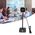 thumbnail image 3 of PC Webcam, Built In Mic Plug And Play USB Camera Full HD  For Online Class For Live Streaming, 3 of 8
