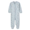 thumbnail image 1 of George Baby Boys' Printed Sleeper, 1 of 2