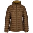 thumbnail image 1 of Trespass Veste en Duvet Rembourrée pour Femmes avec Tissu Ripstop et Capuche Bartush, 1 of 2