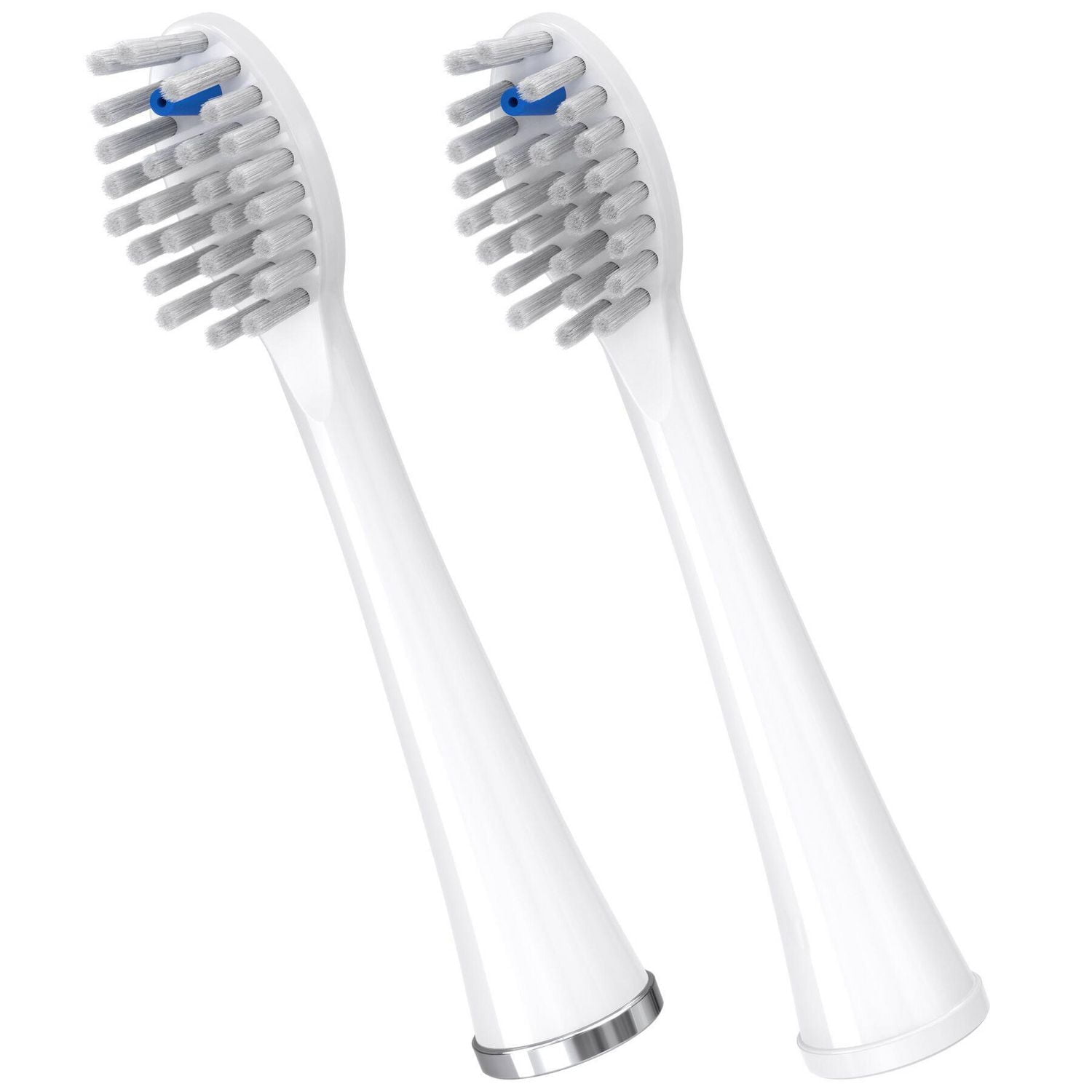 Waterpik® Sonic-Fusion® Têtes de Brosse de Rechange Pleine Grandeur pour Fil Dentaire