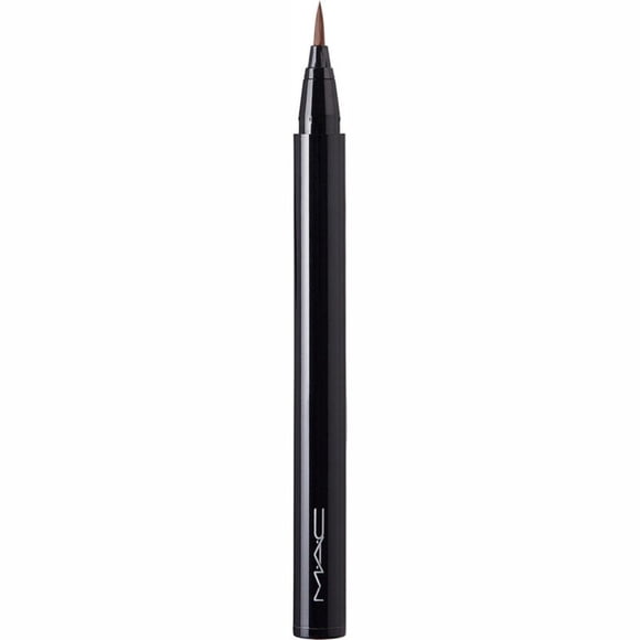 MAC COSMETICS/BRUSHSTROKE 24 HR EYELINER BRUSHBROWN 0.02 / 0.67G