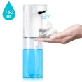 thumbnail image 1 of Coofit Automatic Soap Dispenser Touchless Foaming Soap Dispenser Lotion Dispenser, 1 of 10