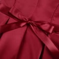 thumbnail image 4 of hoksml Robes d'Été, Robes pour Filles, Robe à Paillettes pour Enfants Jupe à Manches Volantées Robe Fille Festival Fête Robe Princesse Liquidation, 4 of 9