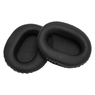 Coussins d'Oreille pour WH CH710N WH CH720N WH XB900N WH RF400 MDR RF895RK Écouteurs, Housse de Remplacement pour Coussinets d'Oreille, Conception Ergonomique, Facile à Installer