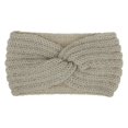 thumbnail image 2 of Bandeau Tricoté Mode pour Femmes Garde au Chaud Bandeau de Sport Fait Main, 2 of 9