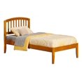thumbnail image 1 of Richmond Twin Bed in Caramel Latte, 1 of 7