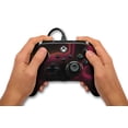 thumbnail image 3 of Manette câblée Advantage PowerA pour Xbox Series X|S - Sparkle, 3 of 9
