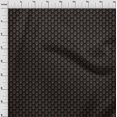 thumbnail image 4 of oneOone Georgette Viscose Black Fabric Asian Block Sewing Craft Projects Fabric Prints By Yard 42 Inch Wide, 4 of 4