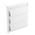 thumbnail image 2 of Air Dryer Vent Cover Outlet Grille Kitchen Factory Covers Retaining Wall Ducts Shutter Replacement Part Ventilation Kitchen Factory 6 Inch, 2 of 9