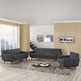 thumbnail image 2 of Modway Engage Sofa Loveseat and Armchair Set of 3, 2 of 8