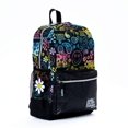 thumbnail image 3 of JUSTICE™ GIRLS EMOJI BACKPACK WITH GLITTER POCKET, 3 of 4