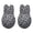 S, variant on TopLLC 2x Rabbit Push Up Lift Bra Pad Invisible Breast Nipple Pasties Cover Lifting Bra
