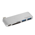 thumbnail image 1 of Kopplen USB-C Powered Multi-Hub, 1 of 3