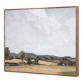 thumbnail image 2 of MOE'S Home Tableau Encadré Vaste Pays, 2 of 5