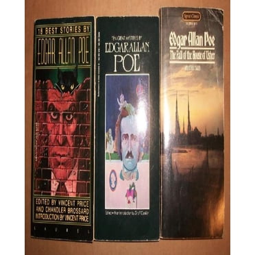 18 Best Stories by Edgar Allan Poe