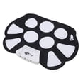 thumbnail image 1 of Roll Up Drum Kit, Pure Sound Drums Practice Pad 9 Pads  For Players, 1 of 8