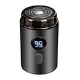 thumbnail image 1 of fastboy Rasoir Électrique à Recharge USB Petit Portable Longue Durée de Vie Peut Raser à Tout Moment Rasoir à Barbe Homme Gris, 1 of 6