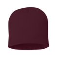 thumbnail image 1 of Sportsman 8 Knit Beanie, One Size, Maroon, 1 of 1