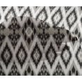 thumbnail image 4 of oneOone Viscose Chiffon Fabric Geometric Ikat Print Fabric By Yard 42 Inch Wide, 4 of 4