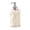 Blanc, variante sur Ohufall Bouteille de Savon pour les Mains 420 ml, Beau Distributeur, Salle de Bain, Cuisine, Toilette, Fournitures pour Poste de Lavage des Mains, Bouteille avec Pompe
